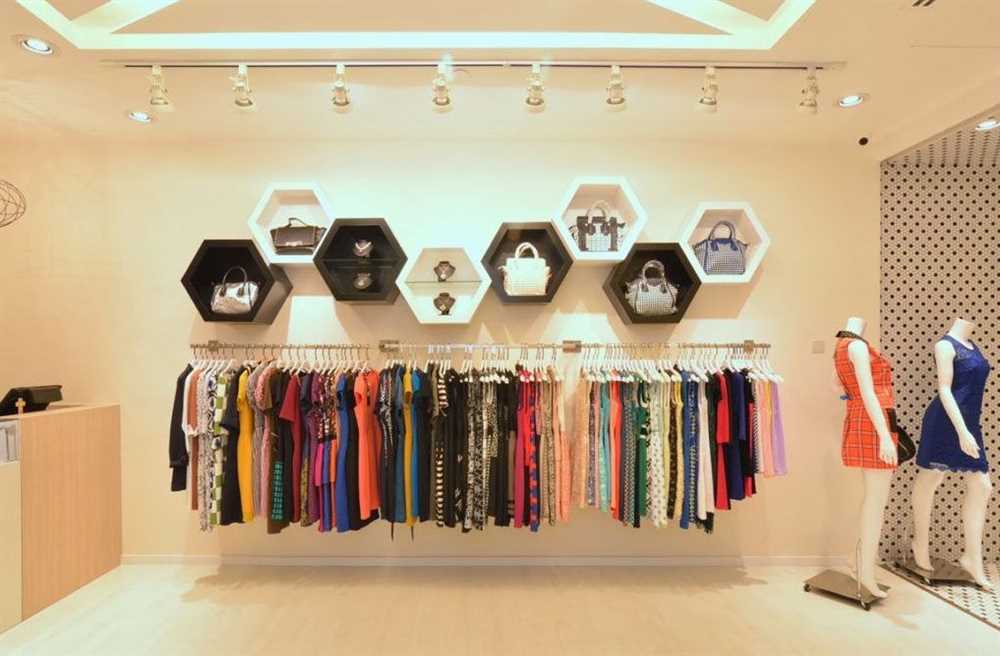 Дизайн интерьера магазина одежды: создание привлекательной и уникальной атмосферы