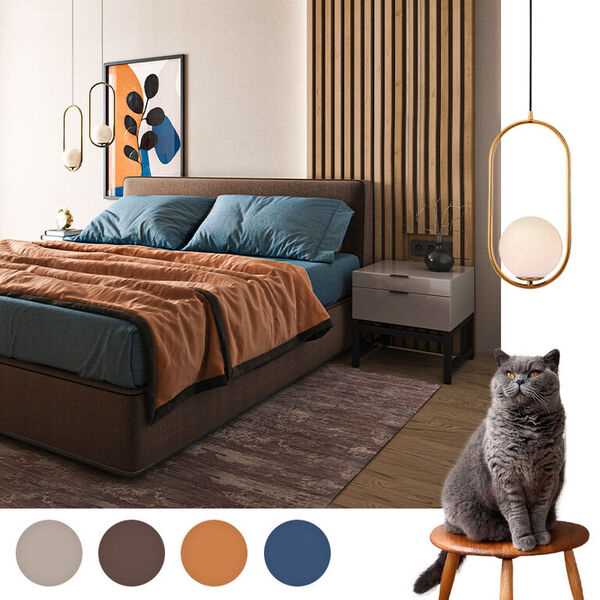 Как выбрать кровать, идеальную подходящую вашему стилю