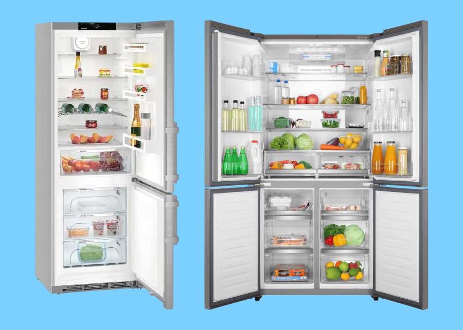 Как выбрать холодильник с идеальным количеством функций?