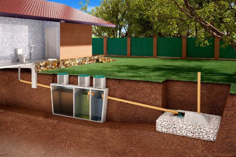 Разбираемся в системе водоснабжения и канализации в загородном доме
