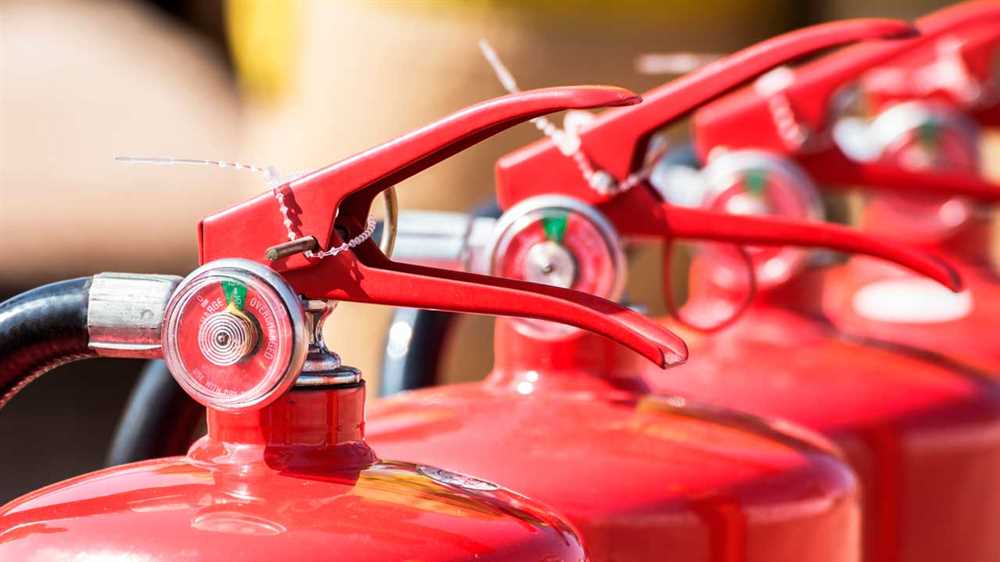 Системы автоматического пожаротушения: типы систем и их функциональность