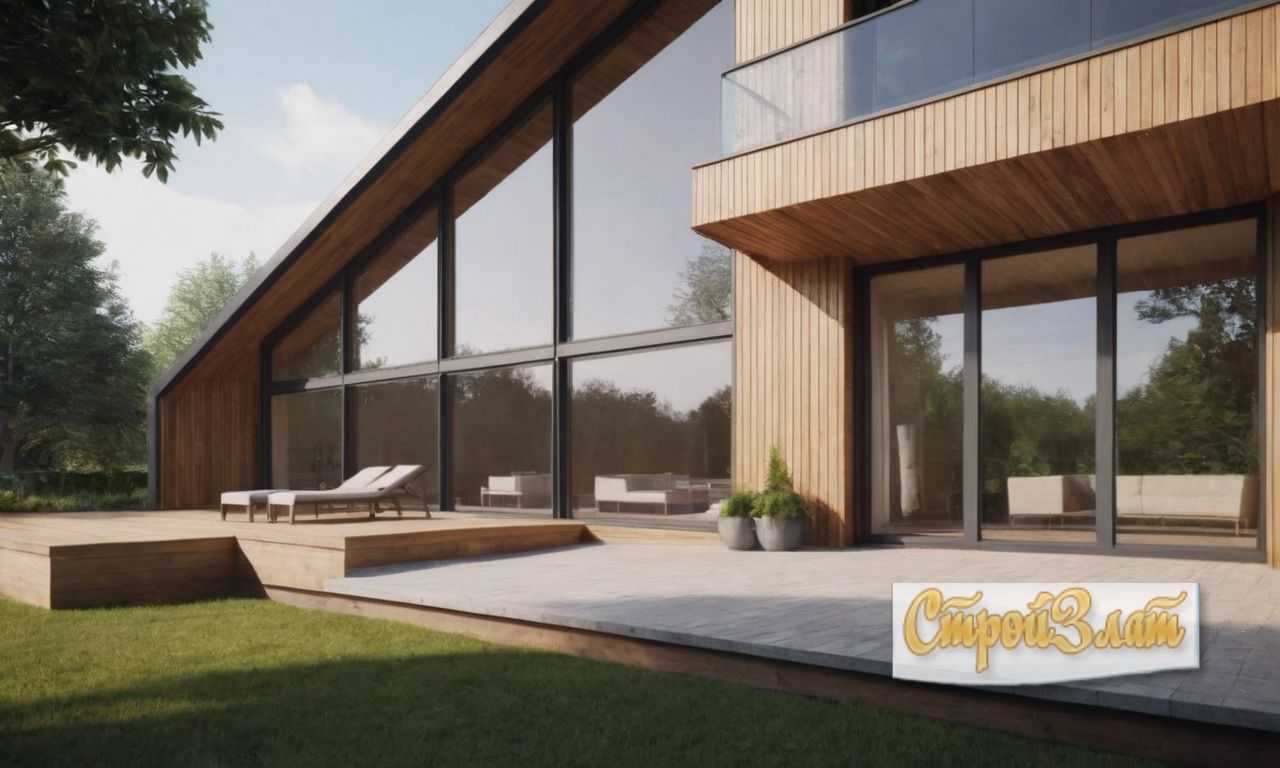 2. Снижение теплопотерь зимой