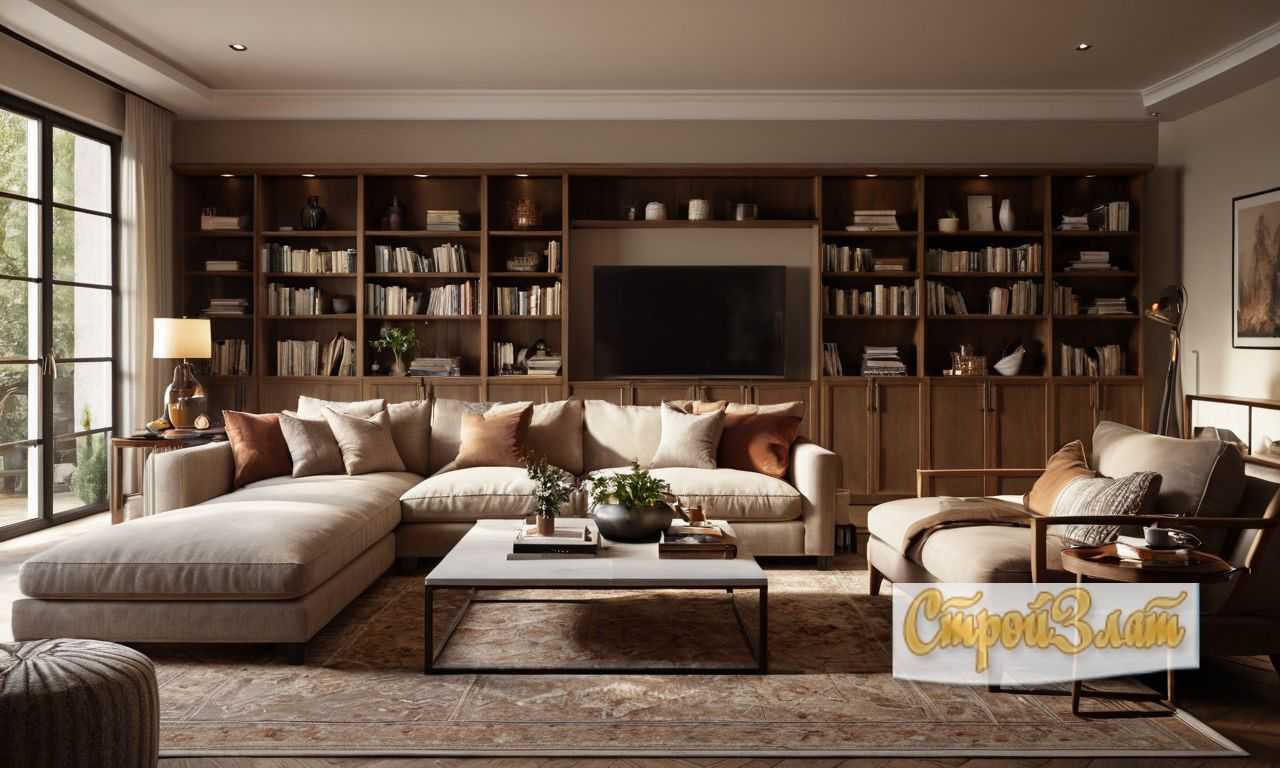 Как правильно выбрать металлический стеллаж для вашего помещения