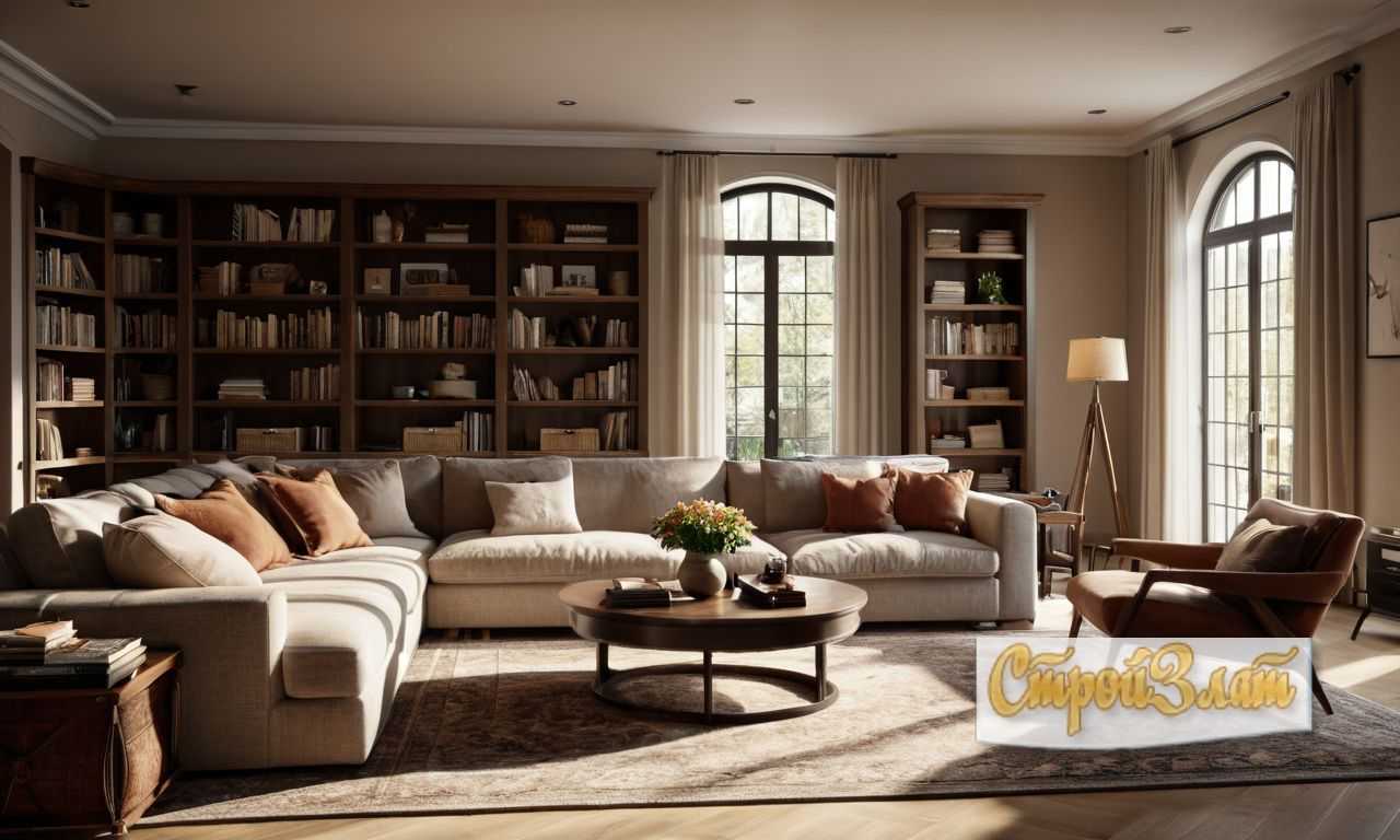 Мебель с безопасными углами для защиты вашего ребёнка в доме