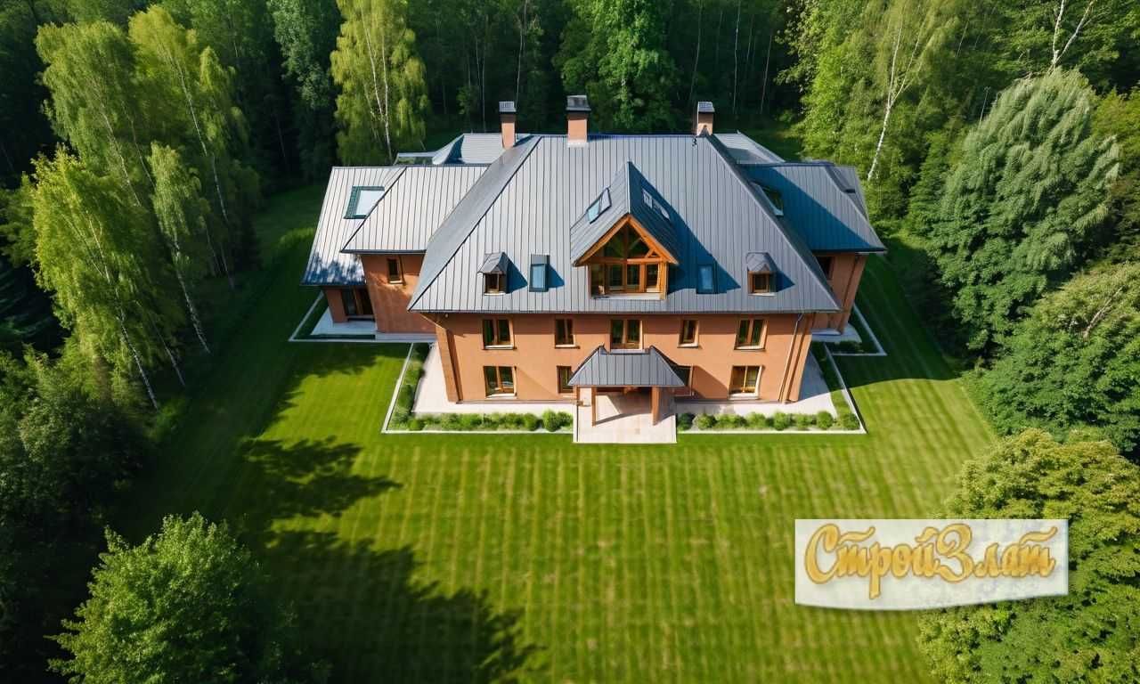 Как утепление кровельной системы влияет на её вес и эксплуатационные характеристики