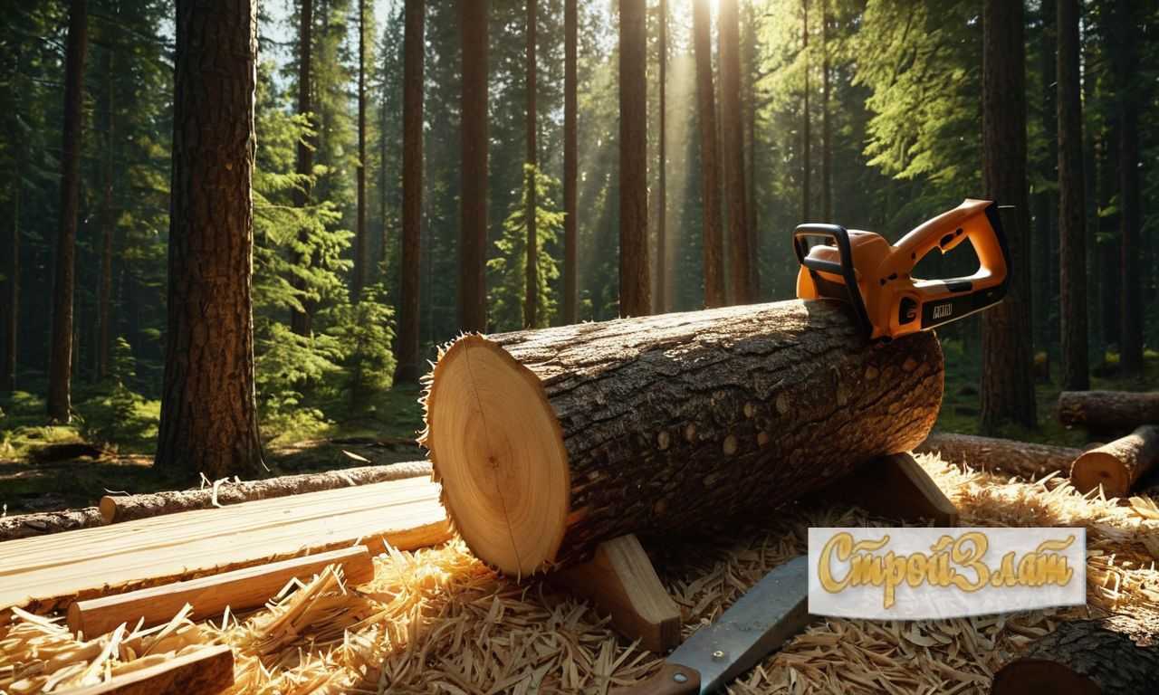 Деревянные ручки