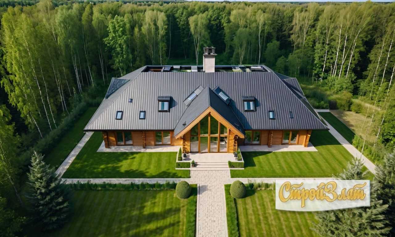 Как выбрать гидроизоляцию для крыши с мансардой для надежной защиты