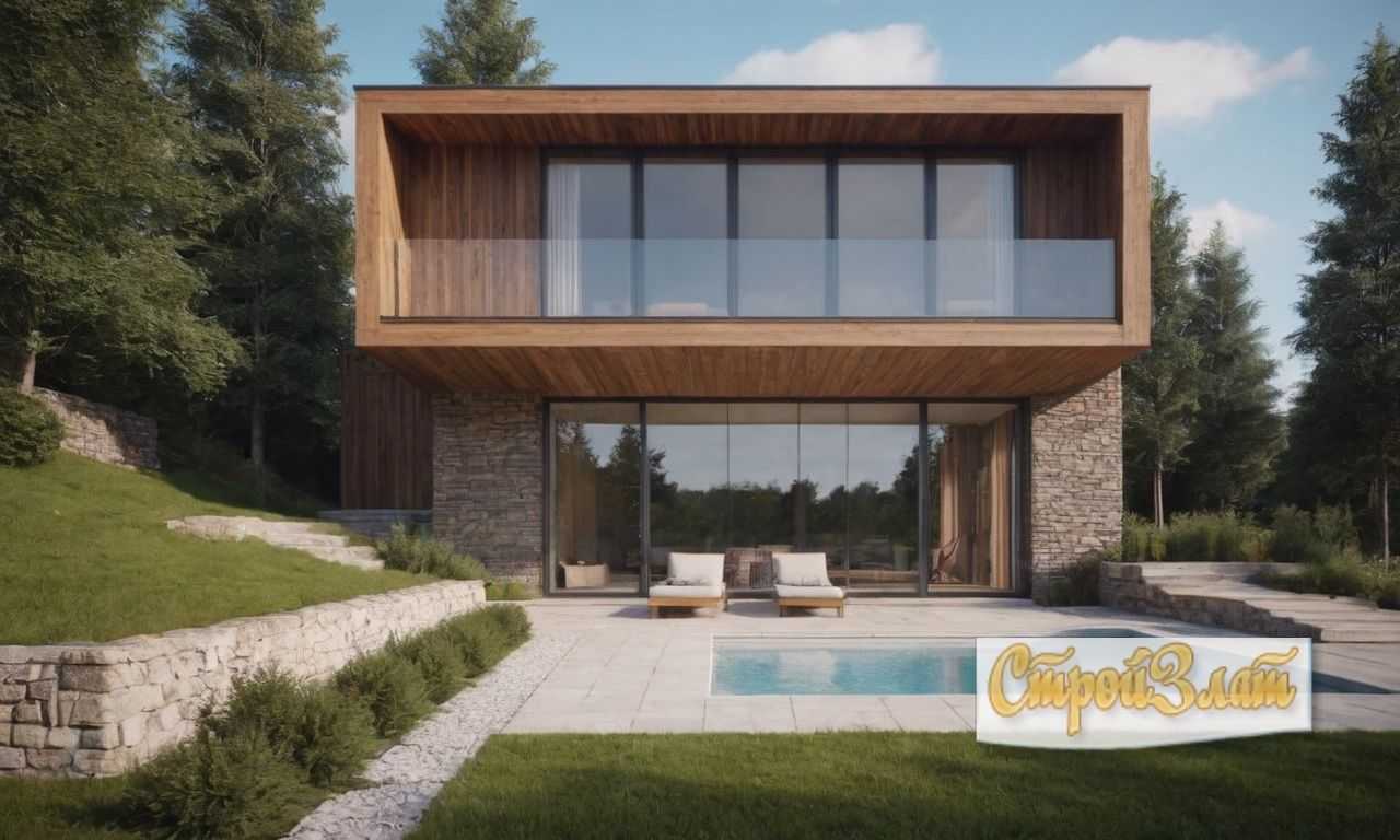 Как выбрать участок для строительства дома с минимальной тенью от соседей