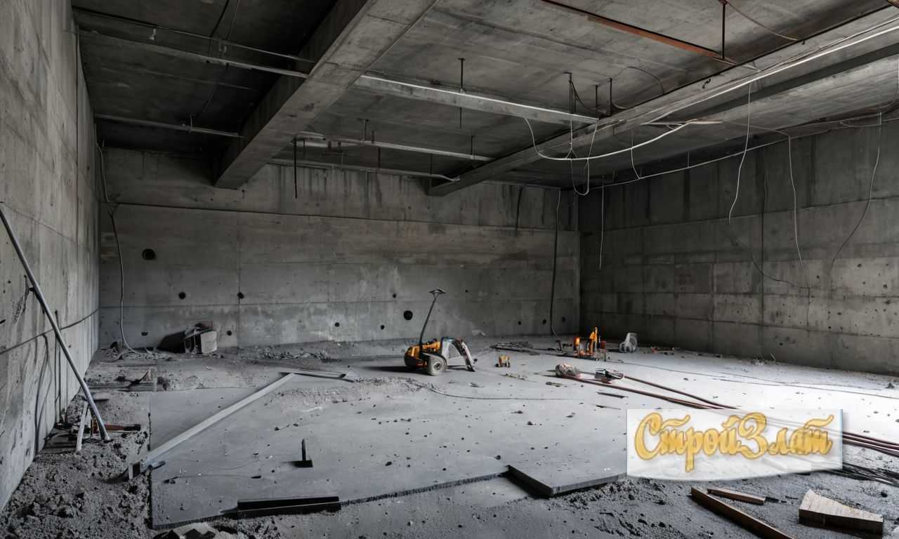 Этапы послеремонтной уборки квартиры от А до Я для идеальной чистоты