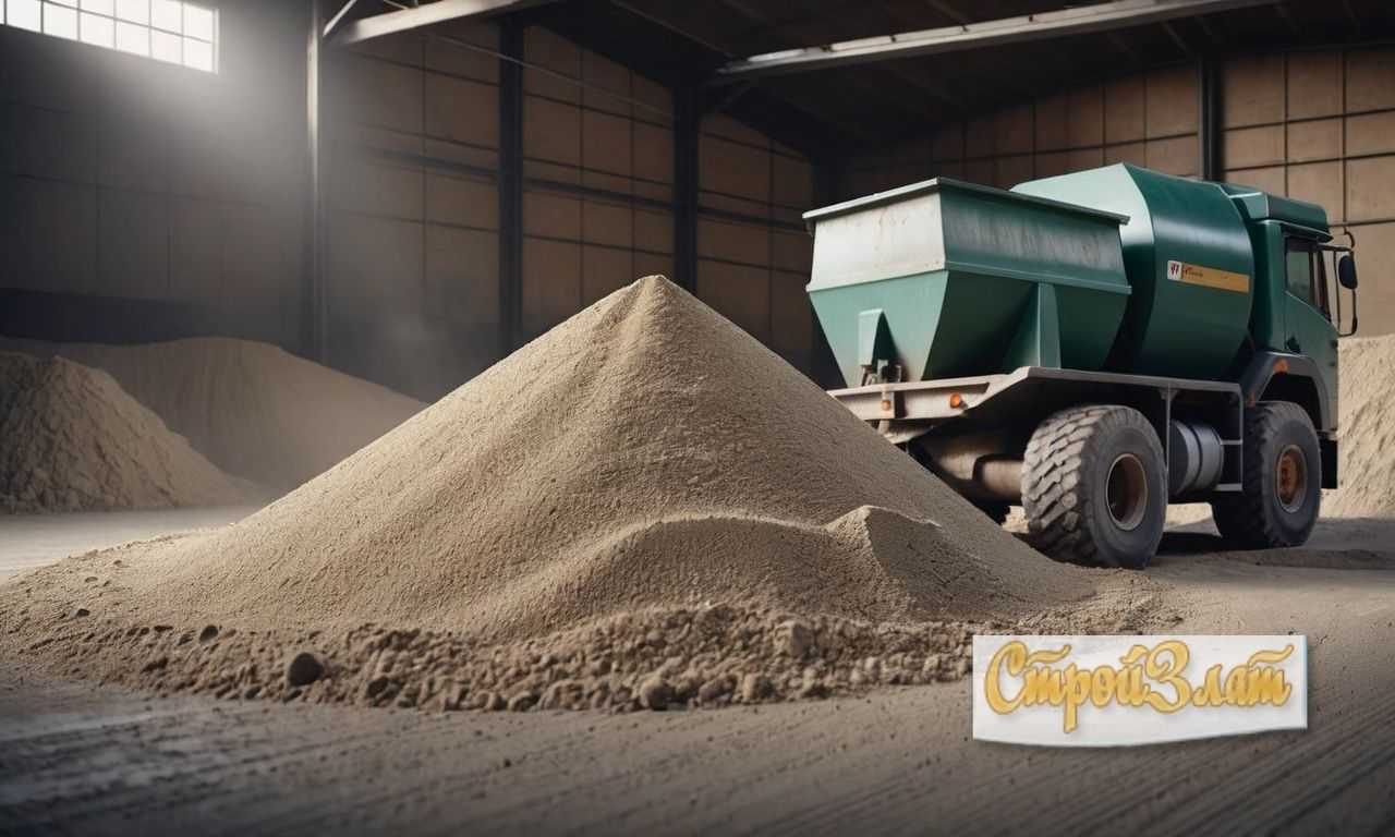 Проверка качества цемента с помощью простых методов