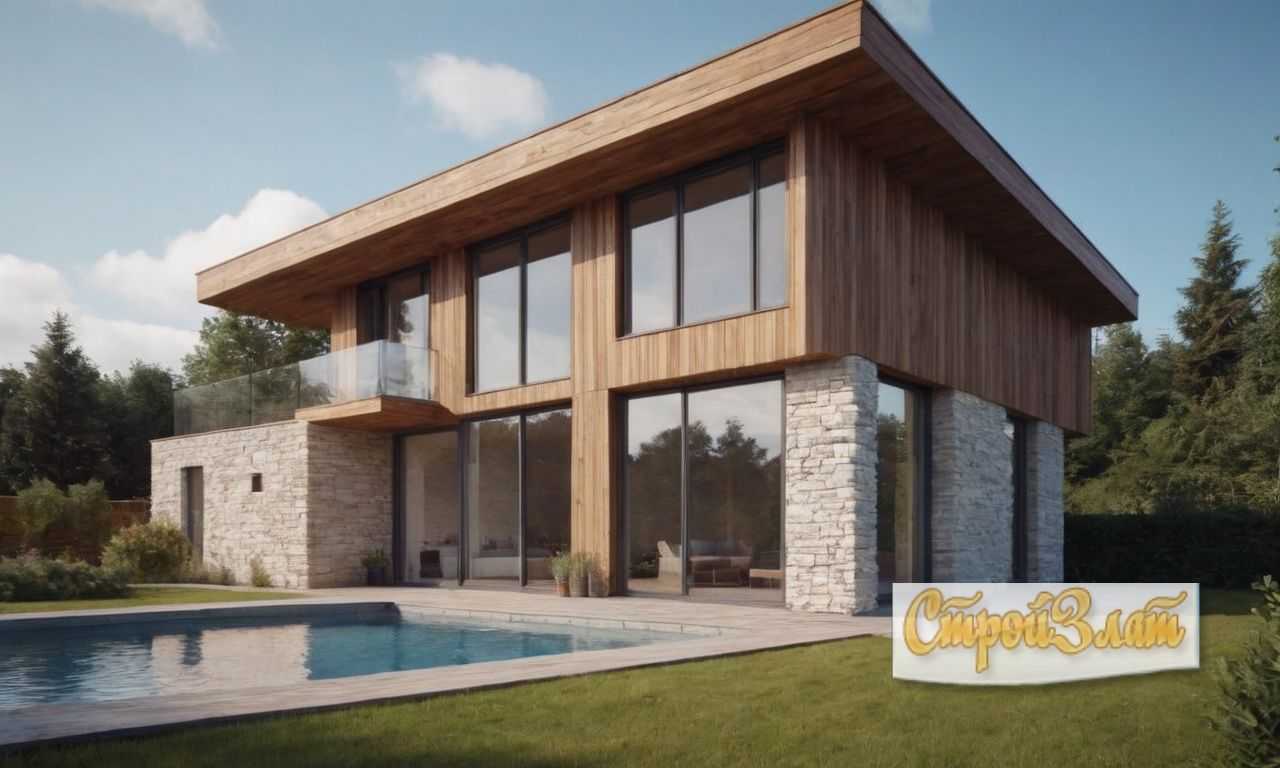 Ухоженный участок и благоустройство территории