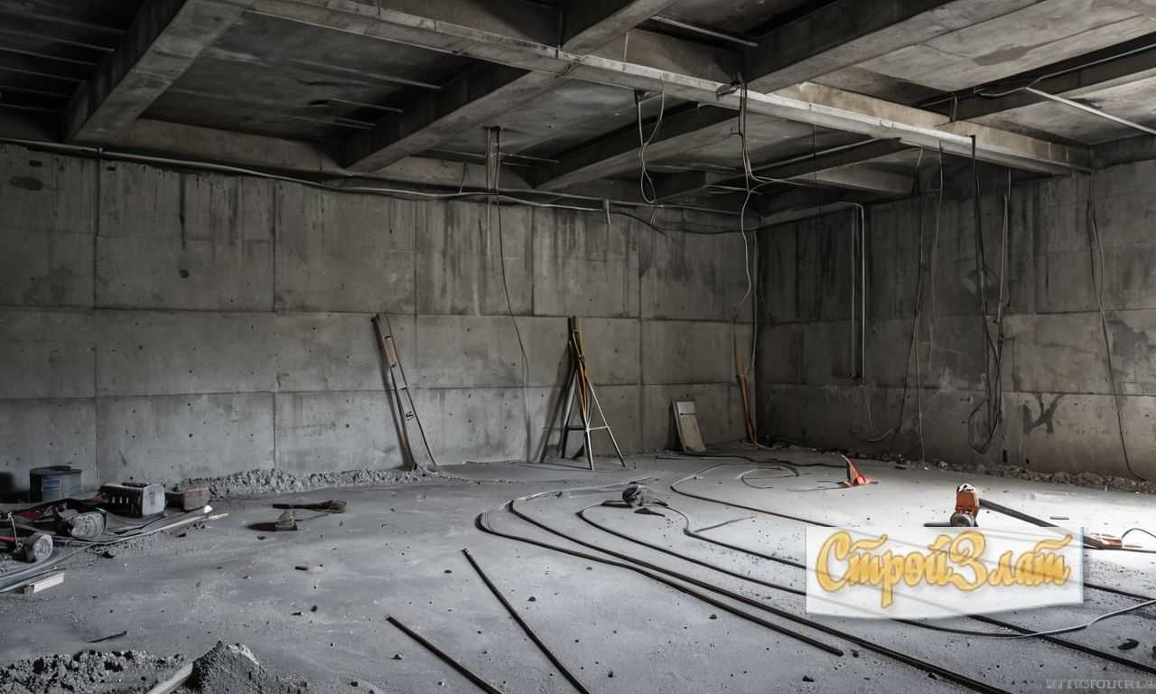 Что включает в себя услуга уборки после ремонта