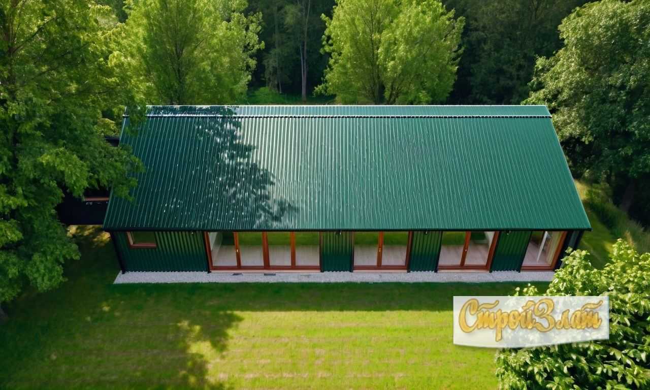 Какие ошибки избегать при монтаже кровли на мансарде