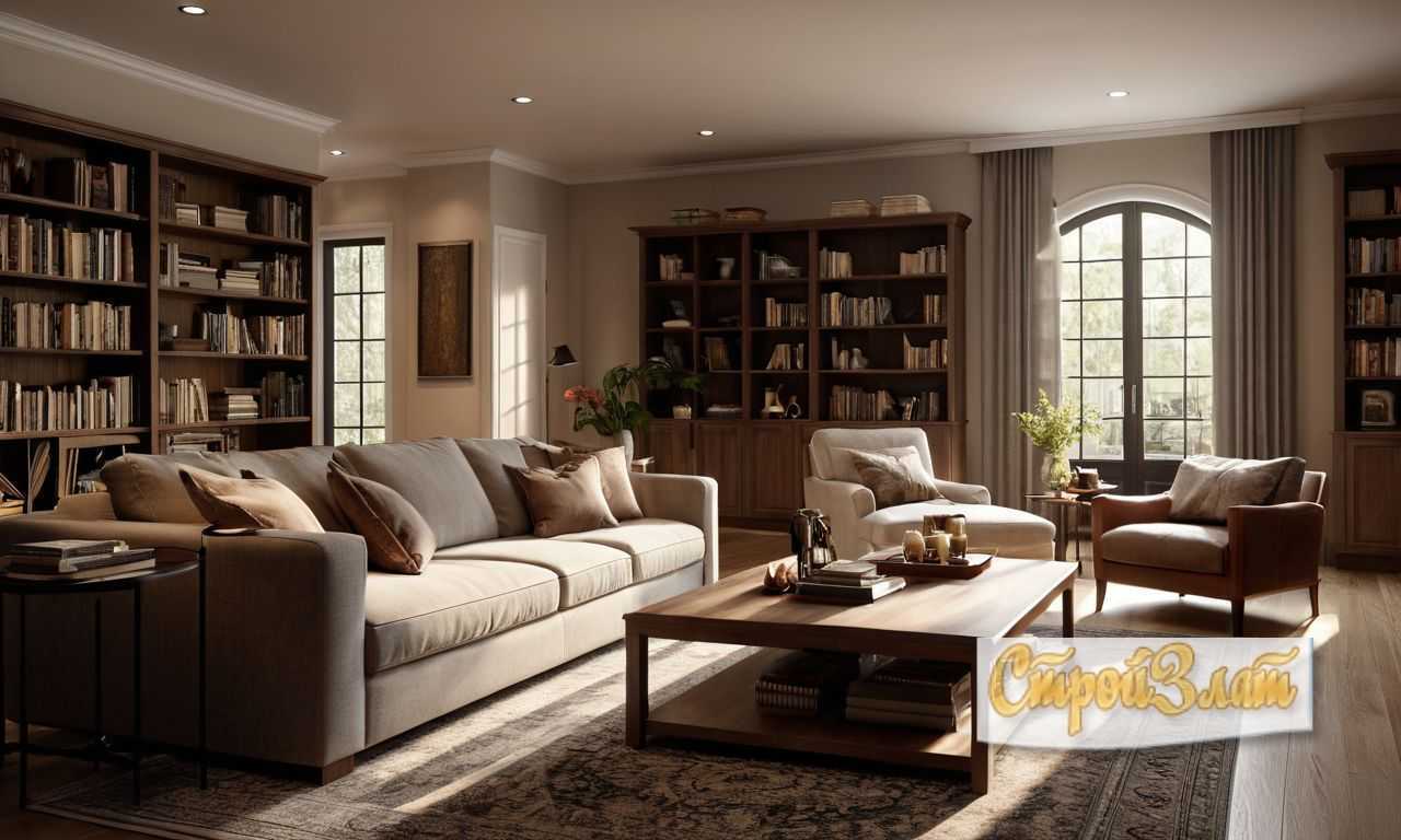 Выбираем цвет и стиль дивана под интерьер