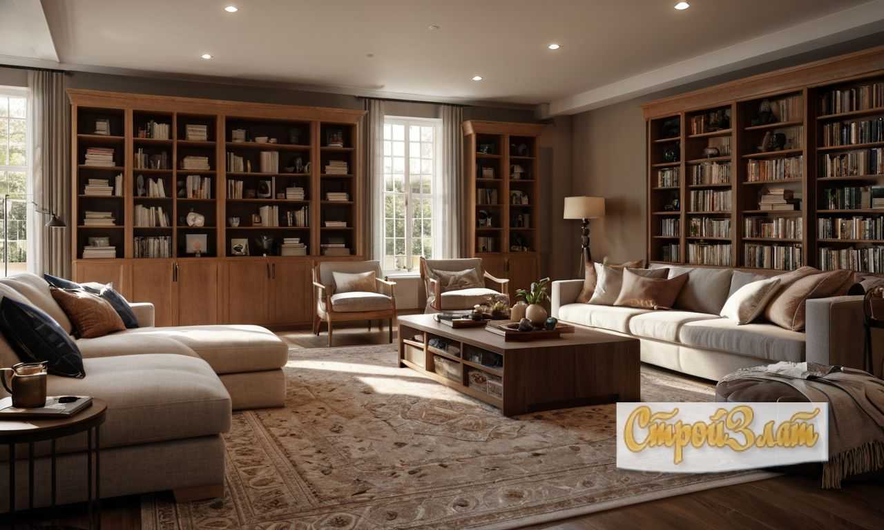 Эстетика и стиль мебели для гармонии в интерьере