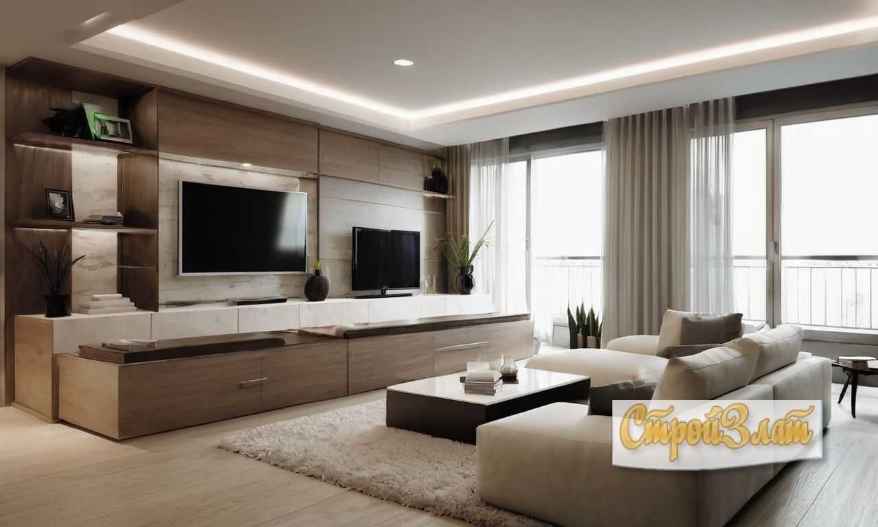 Современные решения для open-кухонь в luxury-сегменте для вашего интерьера