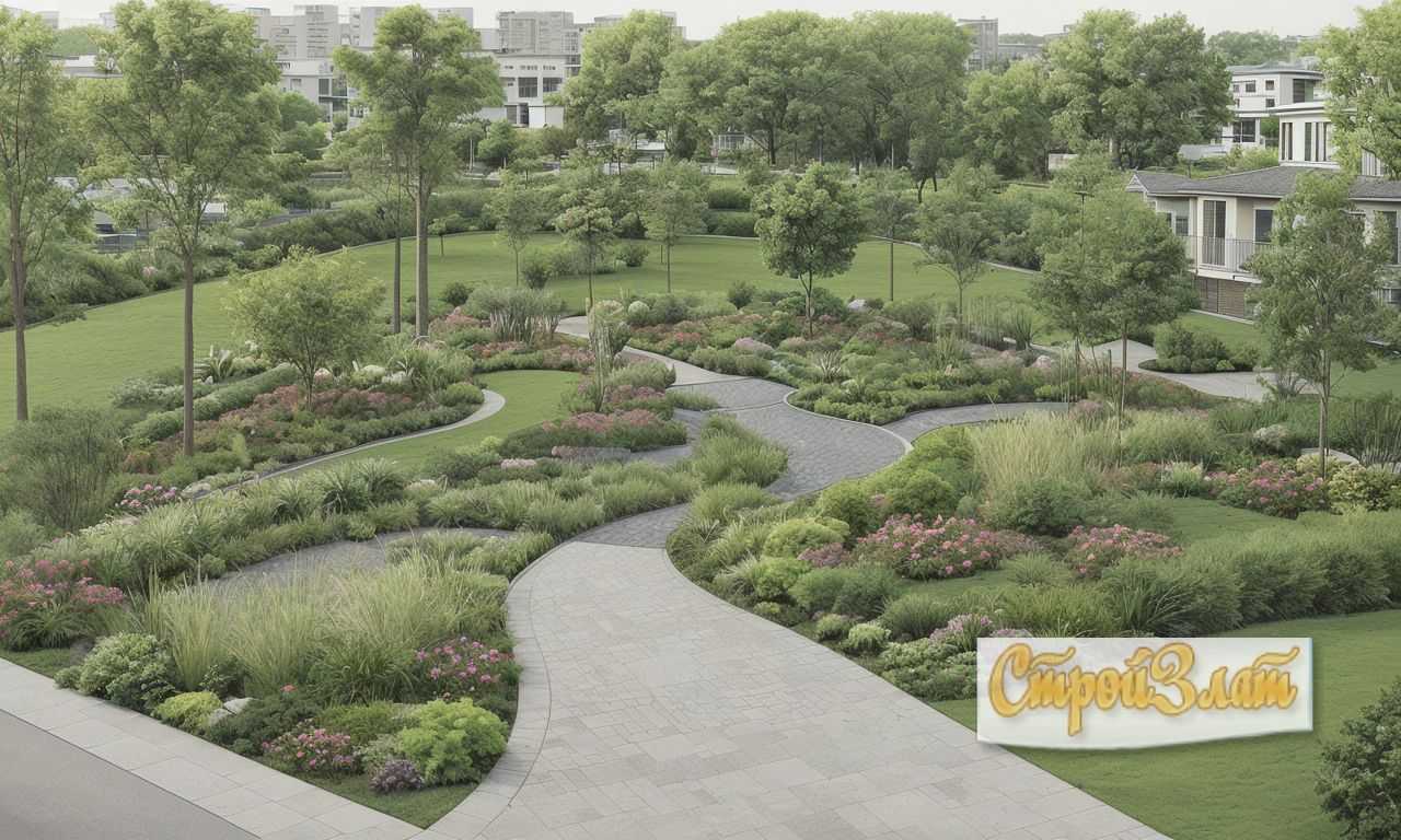 Прибрежные растения для очищения воды от загрязнений и улучшения экосистемы