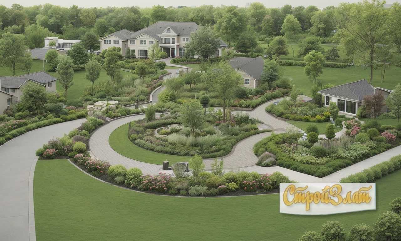 Рельефная листва для клумб придаст вашему саду яркость и выразительность