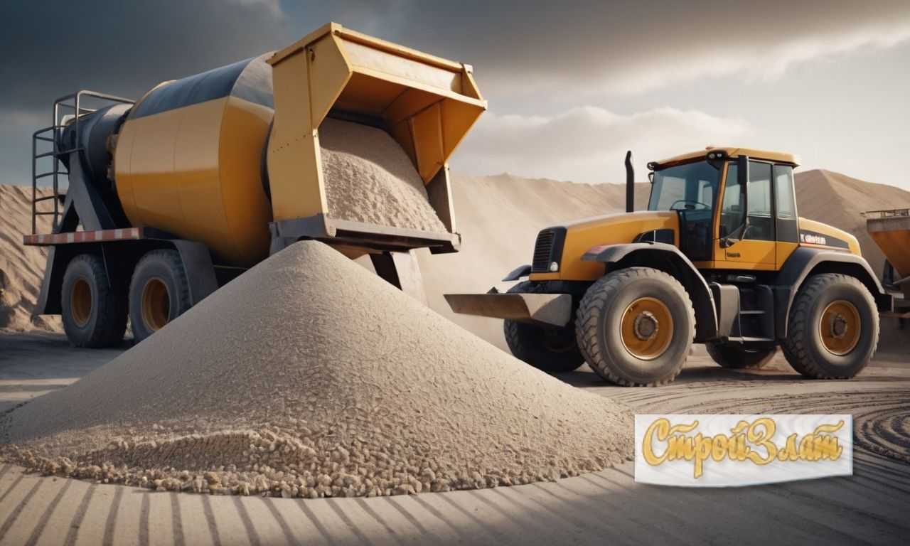 Ошибки при зимнем бетонировании и как их избежать