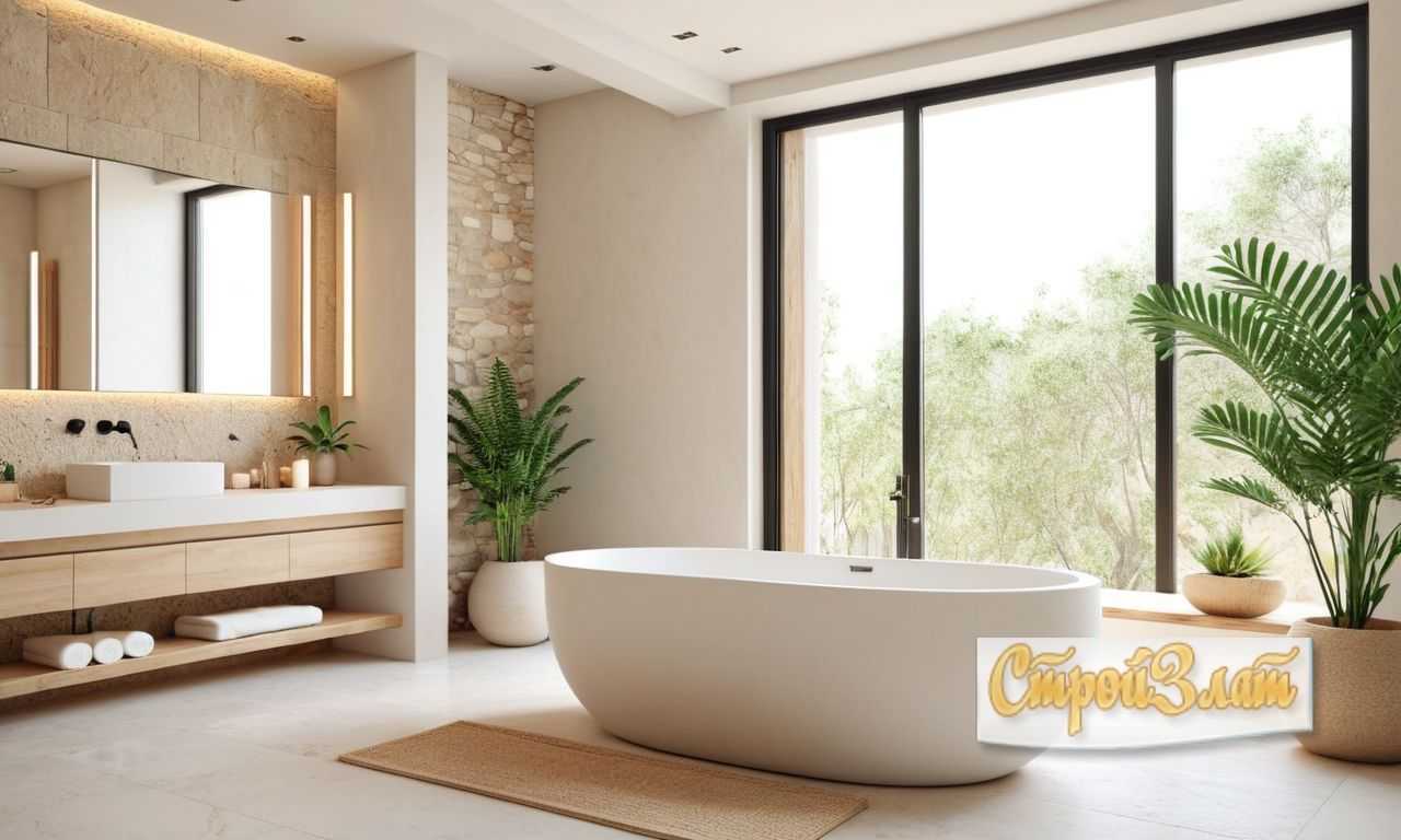 Раковины будущего как они изменят стиль и функциональность ванной комнаты