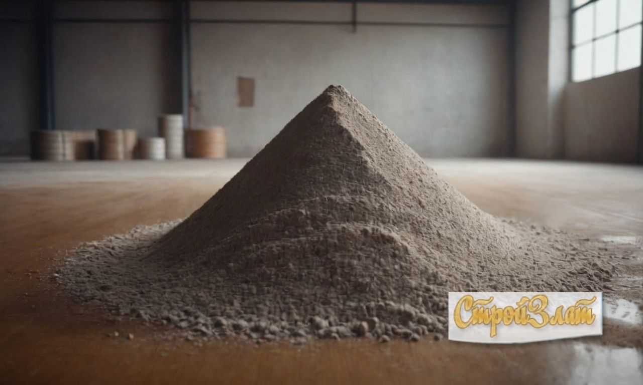 Почему тяжёлый бетон является основой для монолитного строительства