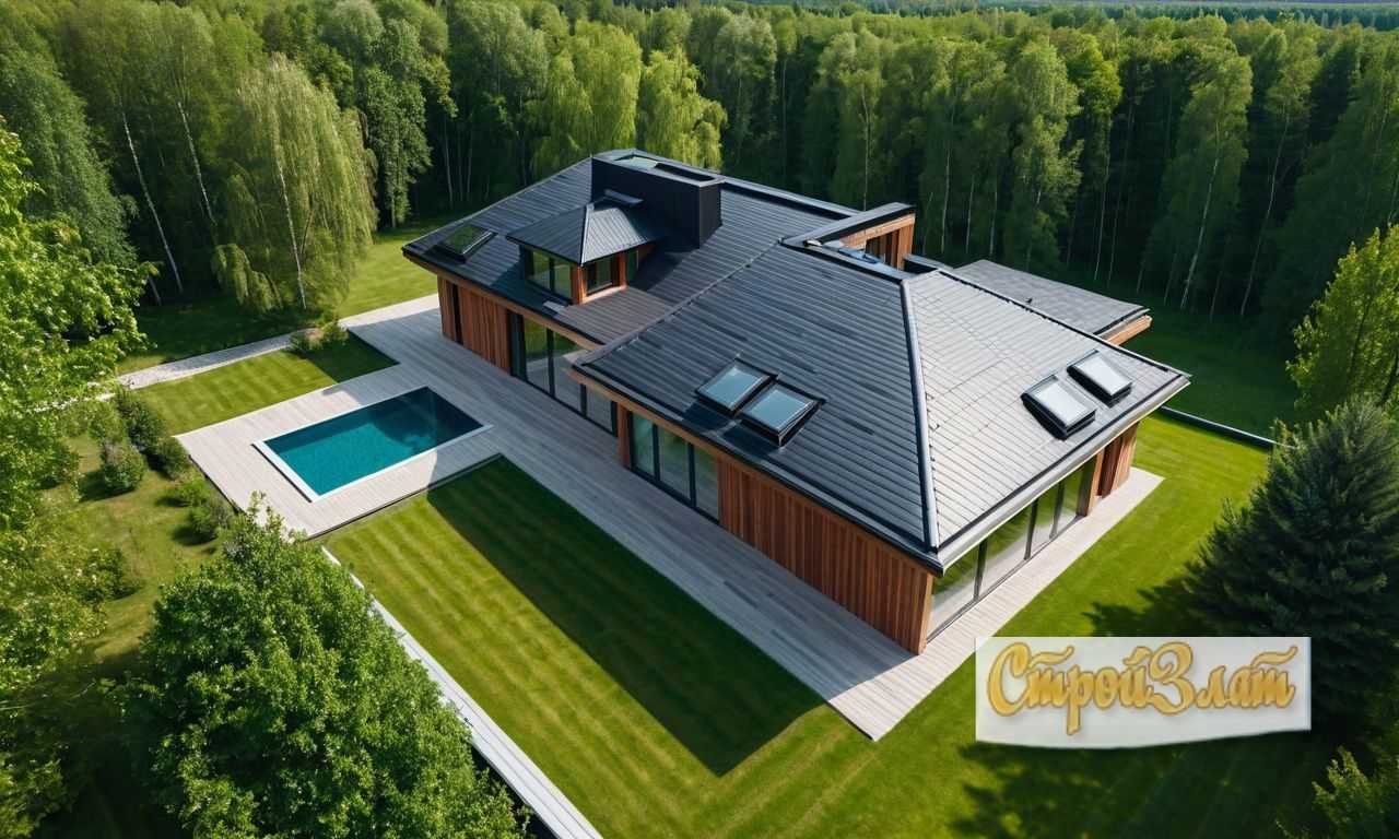 Преимущества установки системы сбора дождевой воды для бизнеса