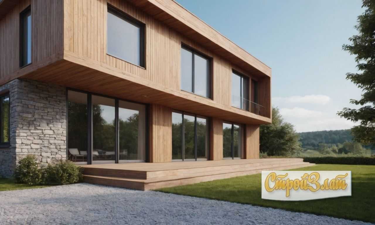 Снижение потерь тепла через стены