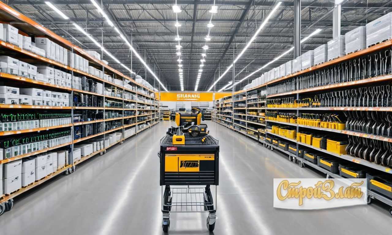 Как вибраторы помогают улучшить прочность бетонных блоков