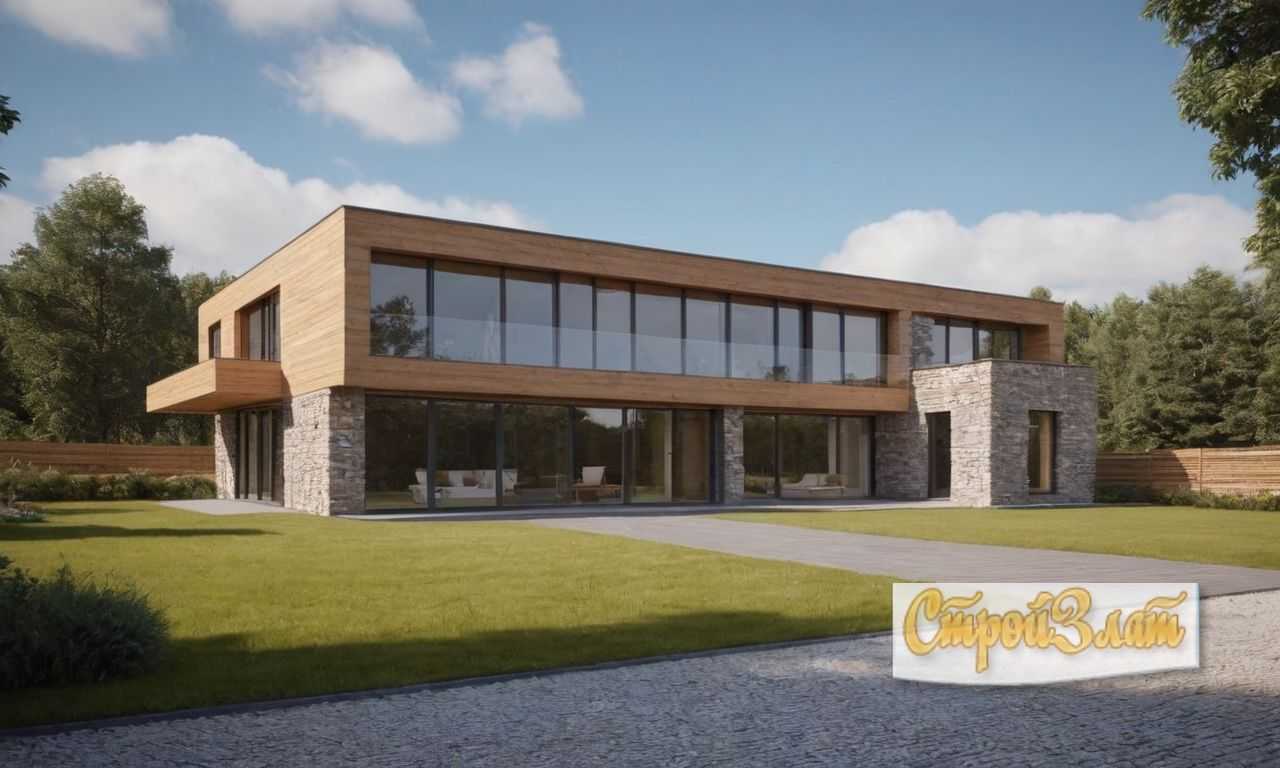 Преимущества термопанелей в стеклянных фасадах