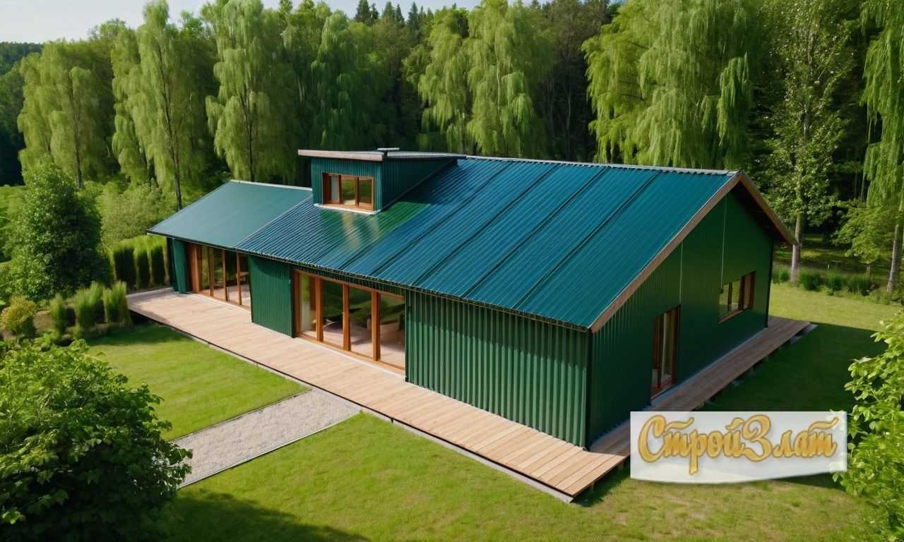 Надежные инструменты для ремонта кровли и безопасного обслуживания крыши