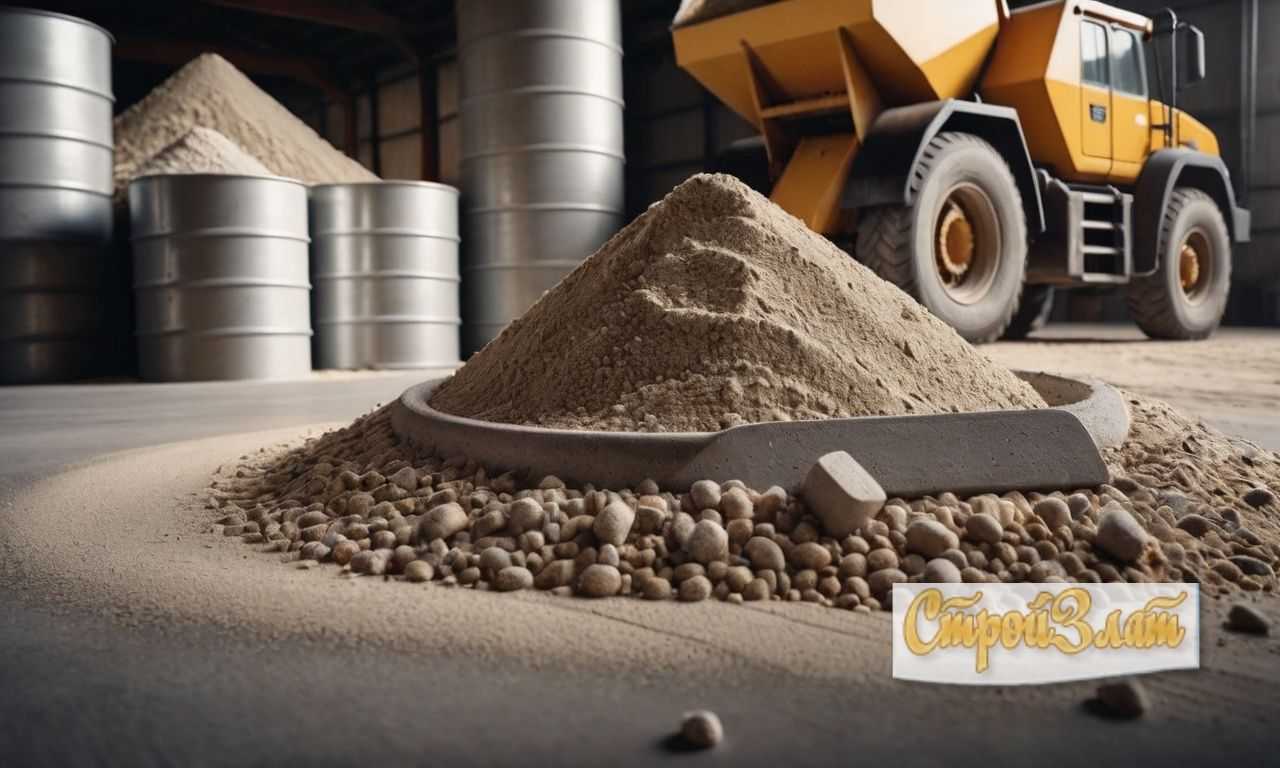 Стекловолоконные добавки для бетона для повышения прочности и долговечности