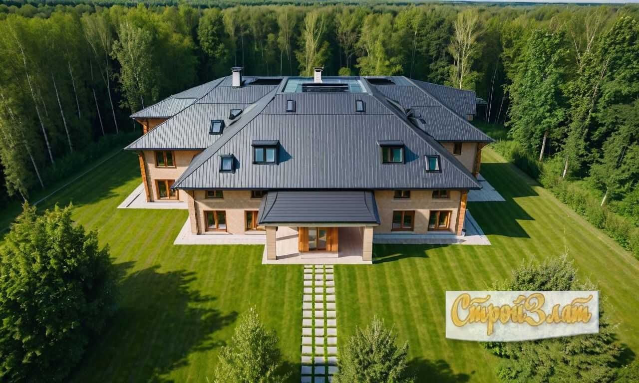 Выбор материалов, подходящих для исторического здания