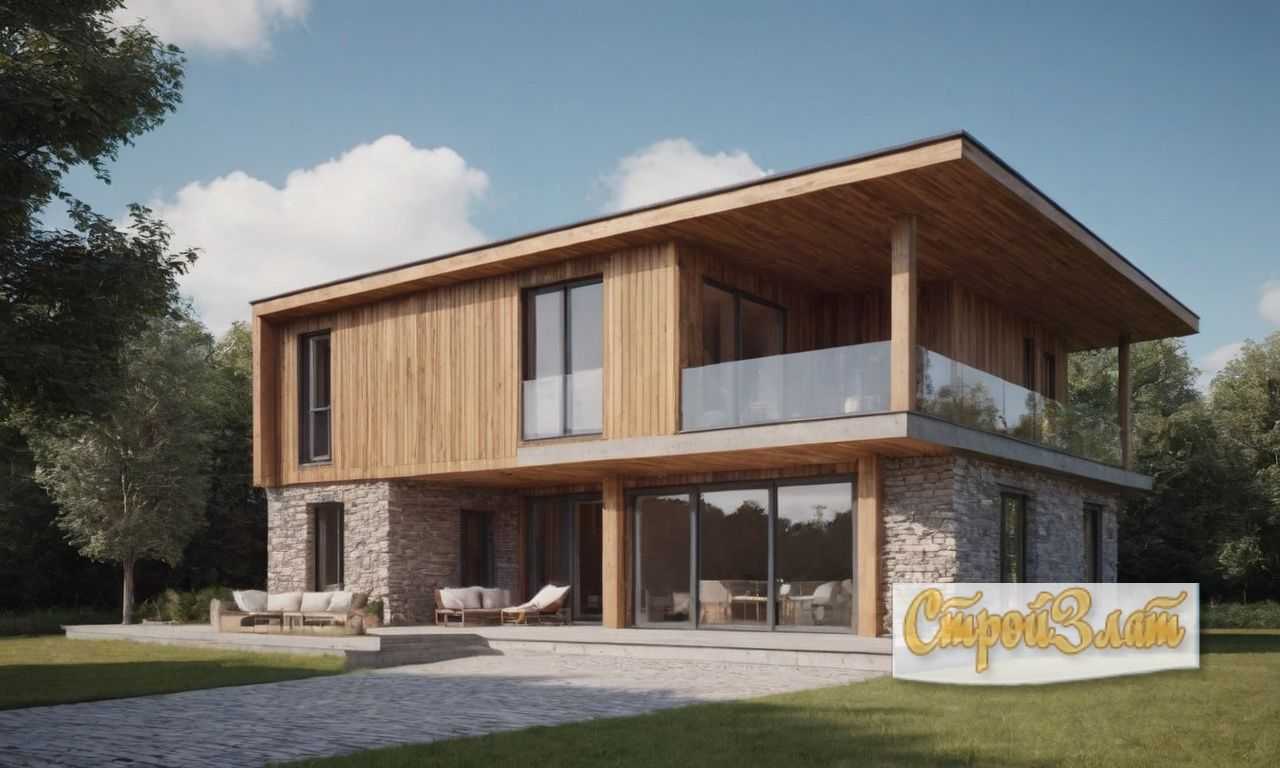 Преимущества и недостатки деревянных перекрытий для загородных домов