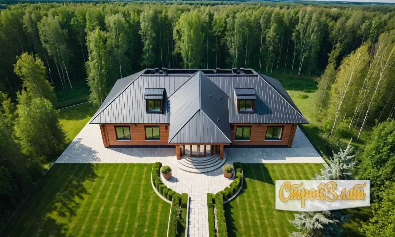 Как карниз влияет на восприятие фасада