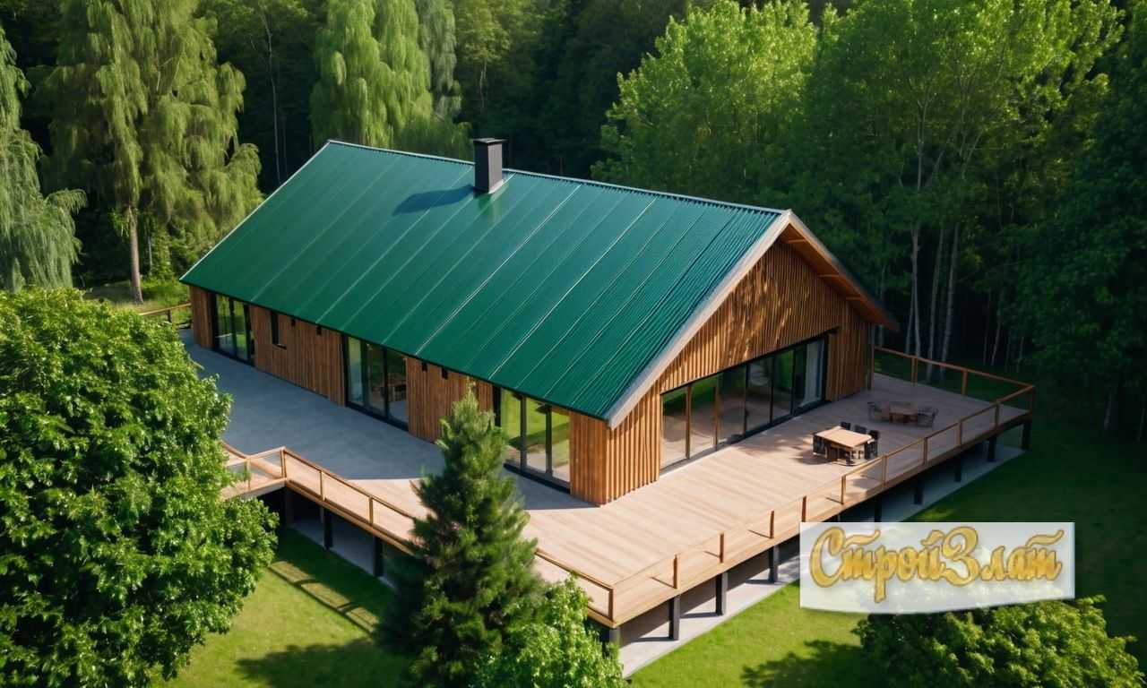 Что нужно учитывать при проектировании утепления кровли