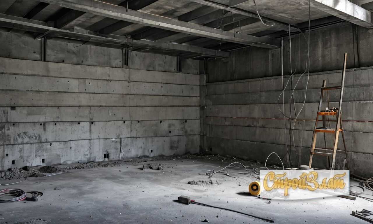 Как выбрать напольное покрытие для промышленного помещения для долговечности и безопасности