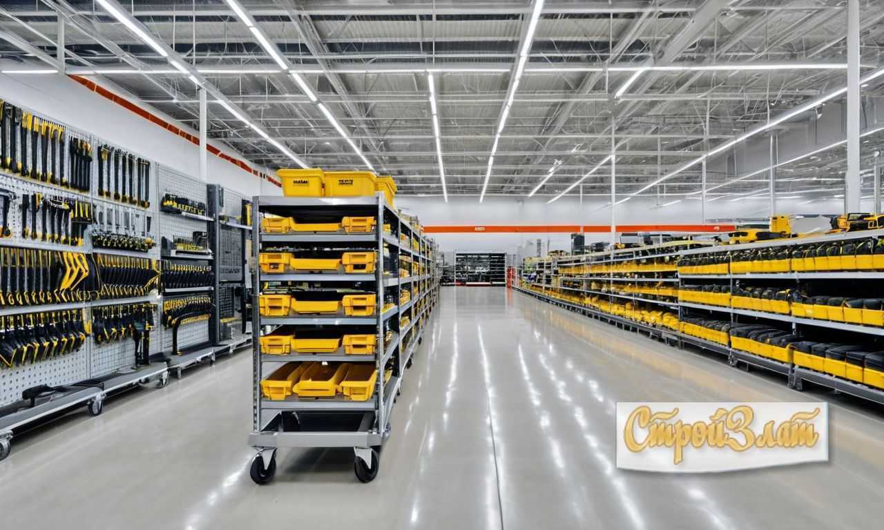 Контроль ровности плит перекрытия для повышения надежности строительных объектов