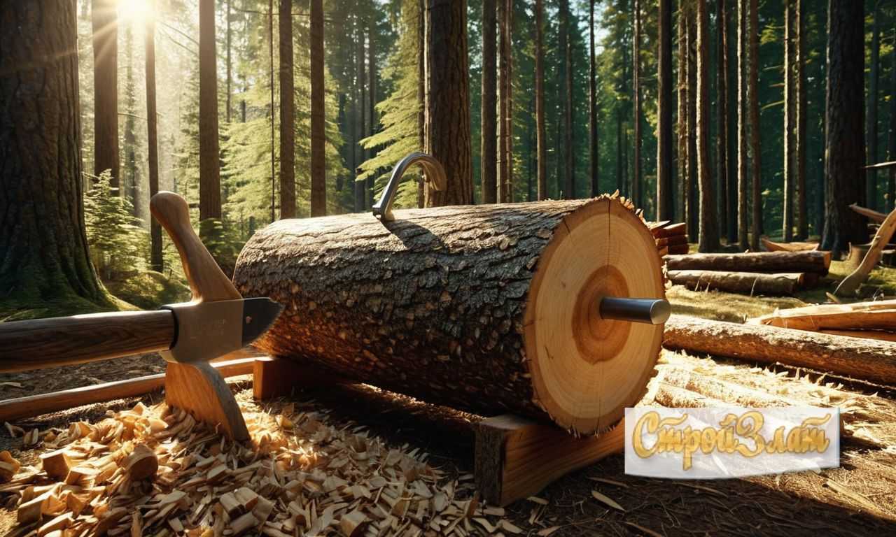 1. Выбор типа шпона