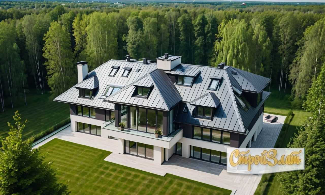 Ремонт кровли с поврежденными швами быстро и надежно для вашего дома