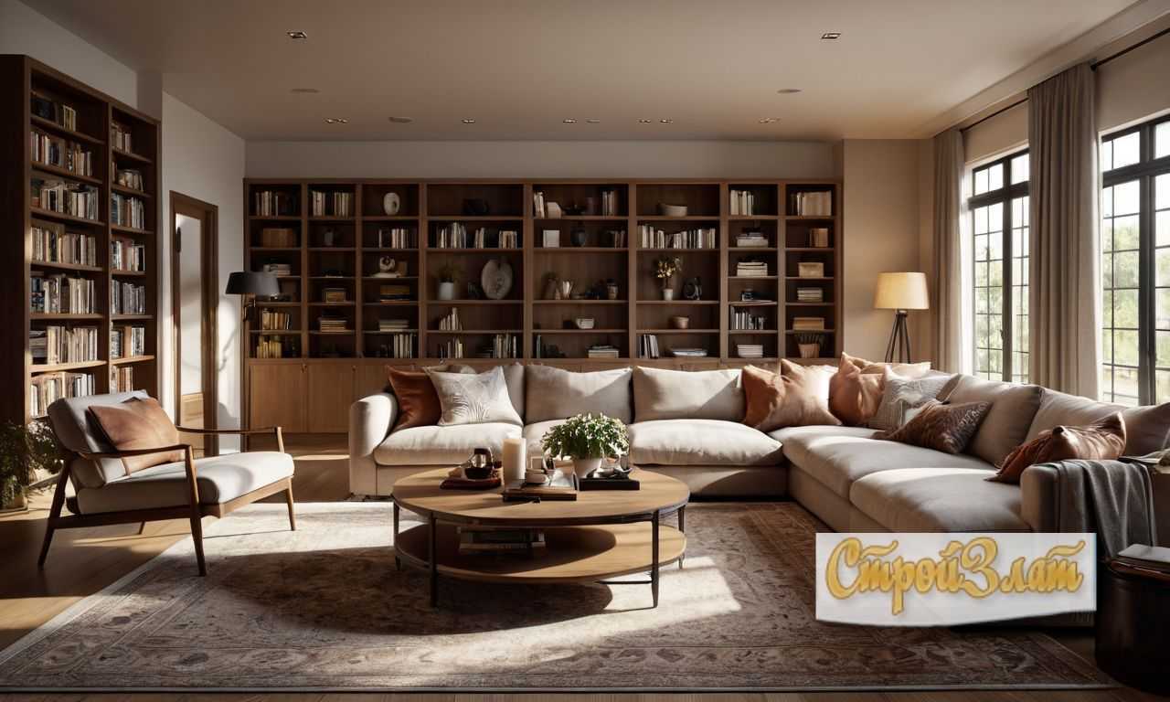 Как правильно измерить комнату перед покупкой дивана для комфортного размещения