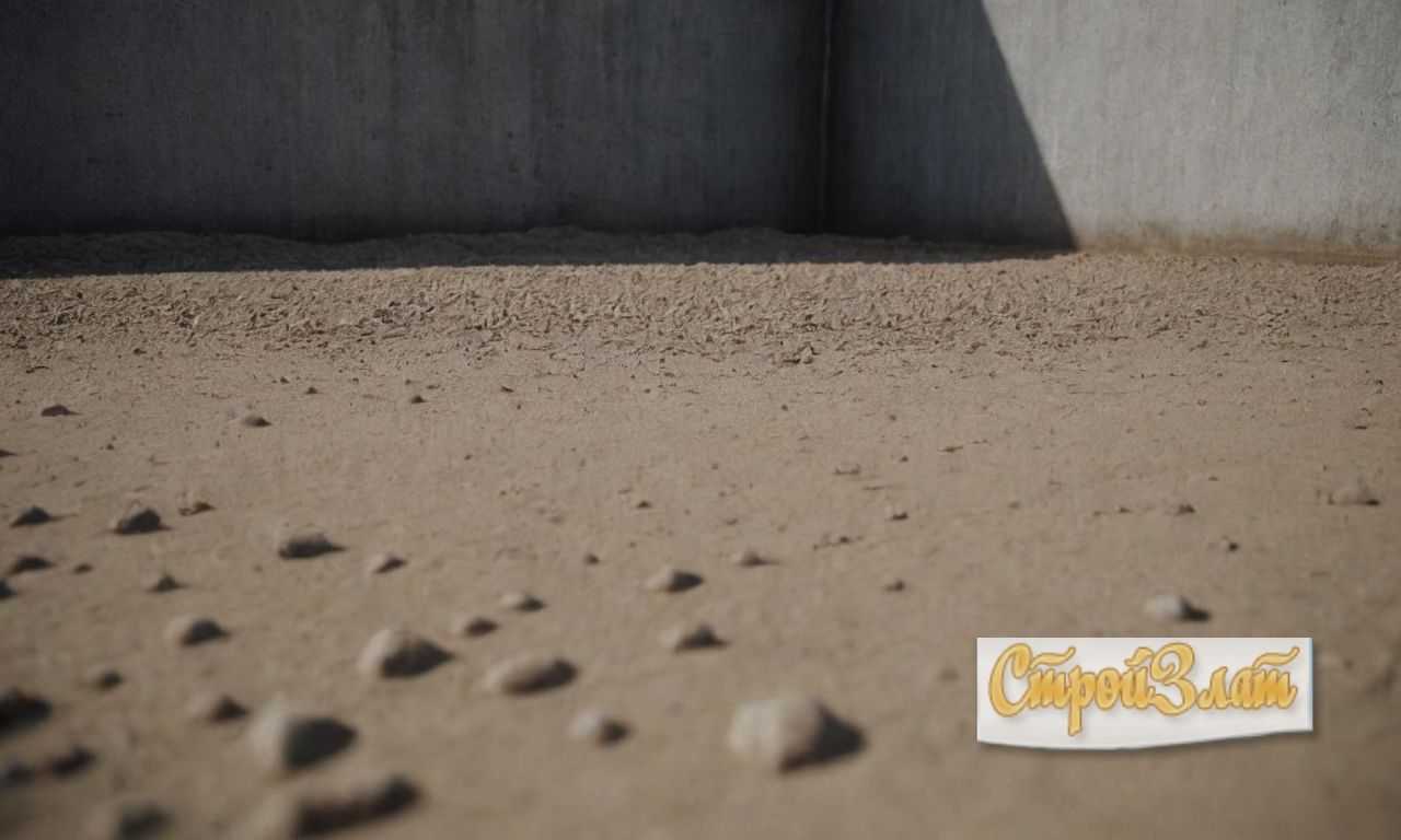 Как достичь идеально гладкой бетонной поверхности без ошибок