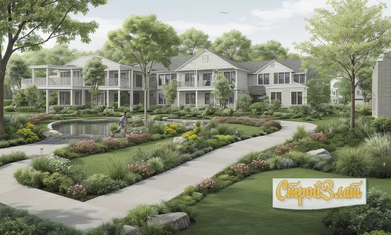 Как эффективно визуализировать сезонные цветники для вашего сада