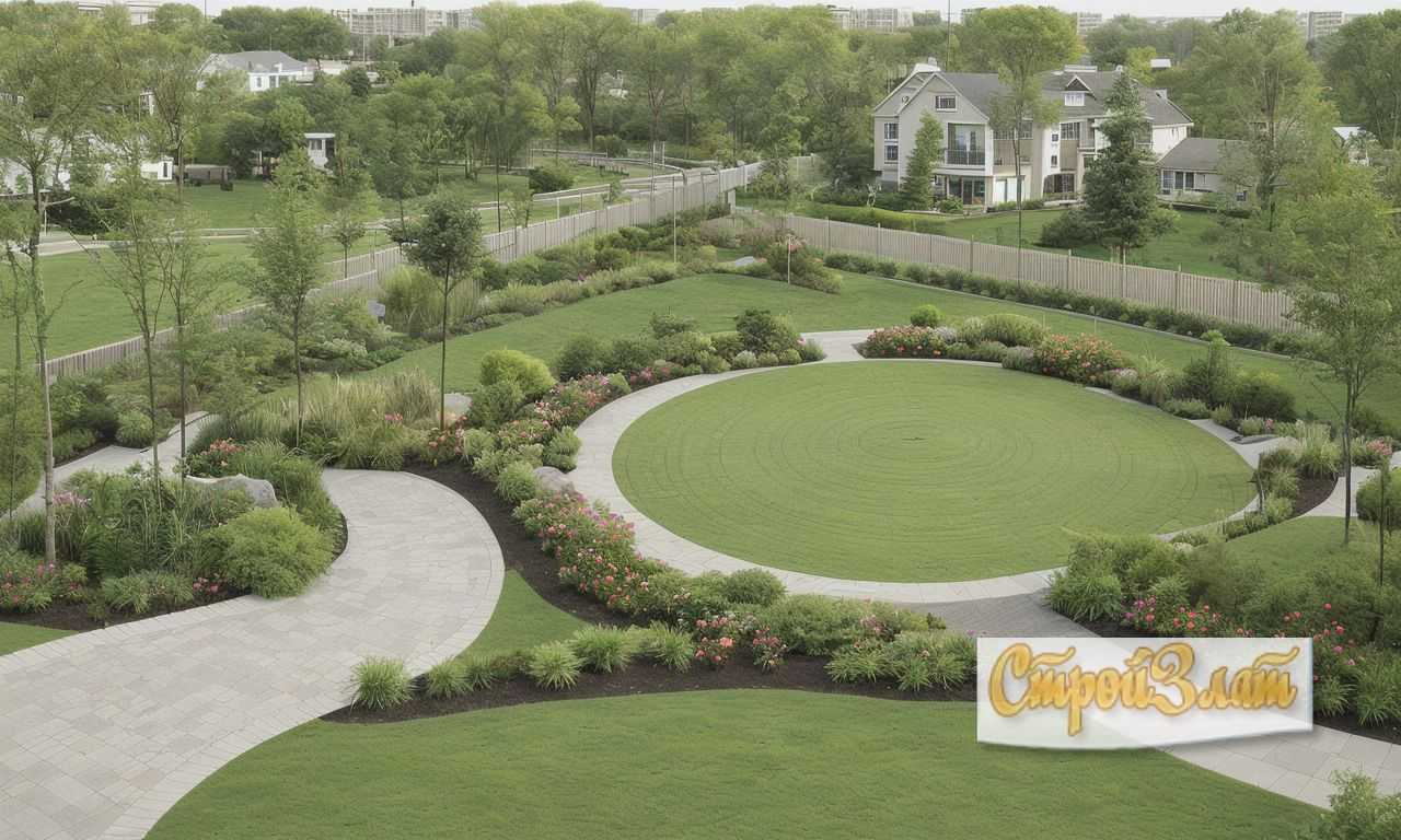 Как выбрать цвет для монохромного сада