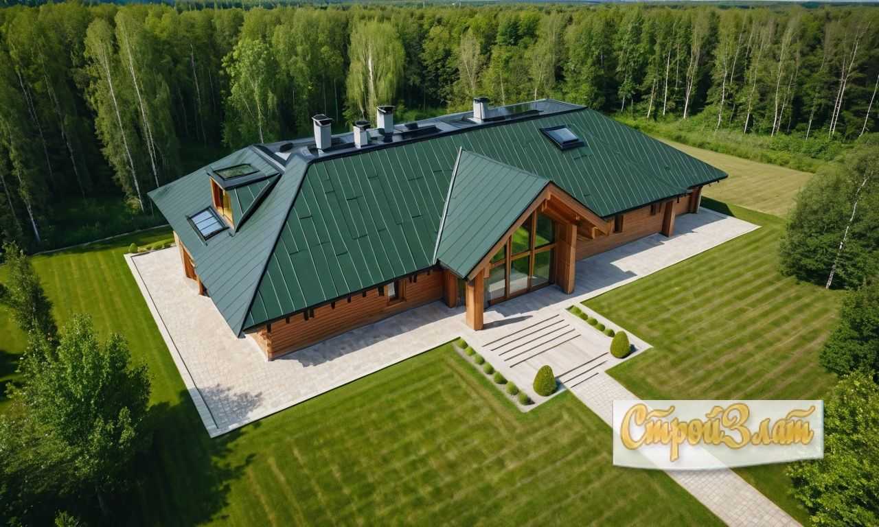 Системы заземления для молниезащиты зданий с подбором и монтажом