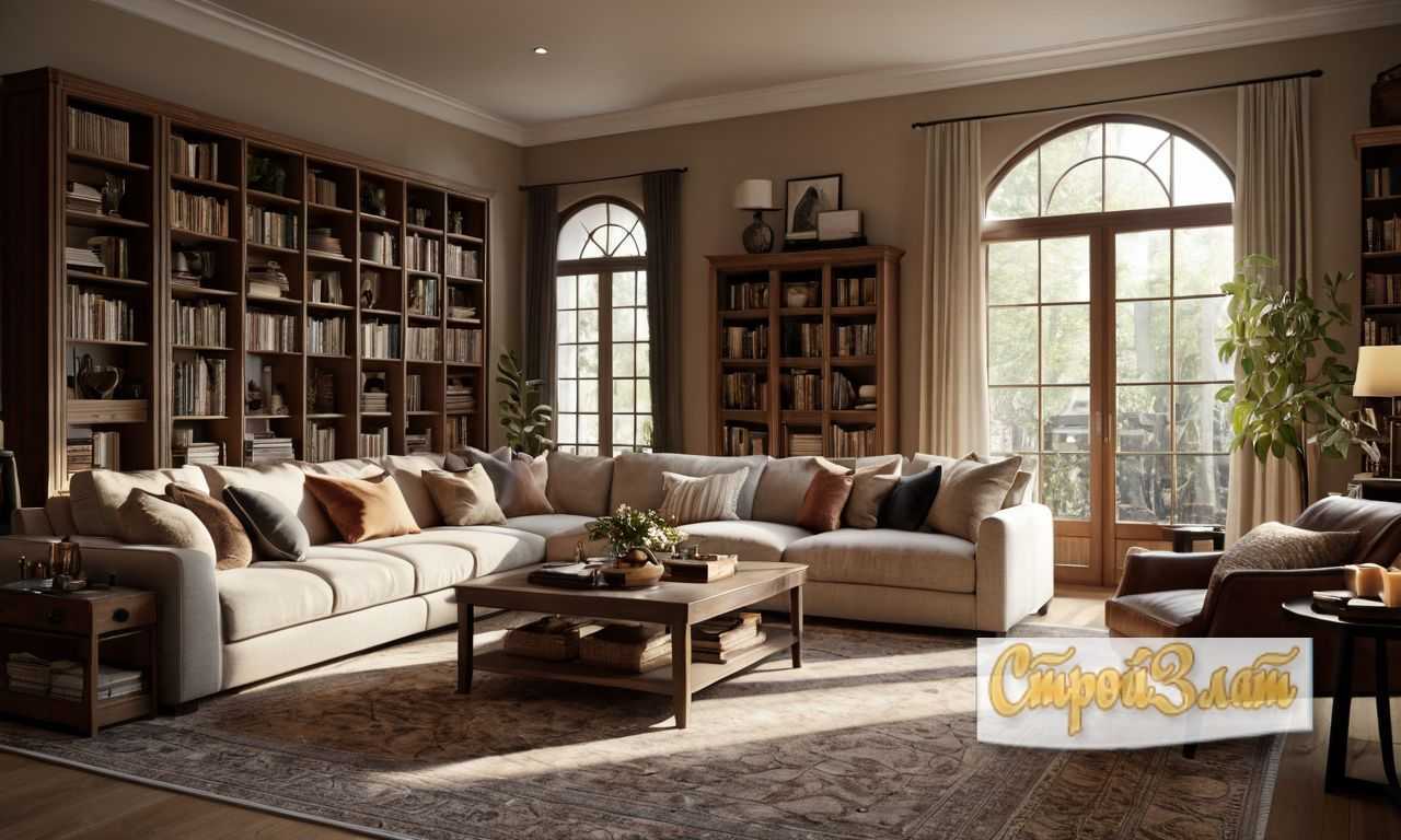 Концептуальная мебель как философия предмета для уникального интерьера