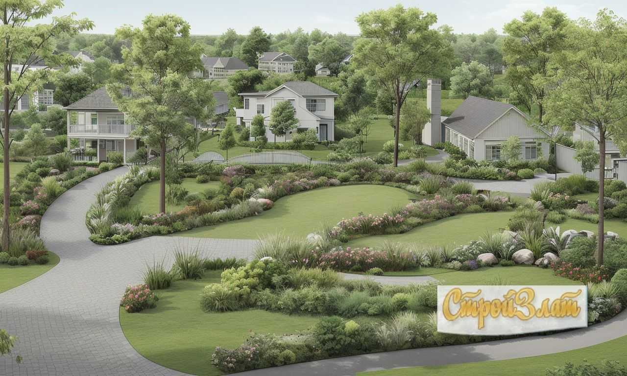 Как создать гармонию между водными и береговыми растениями