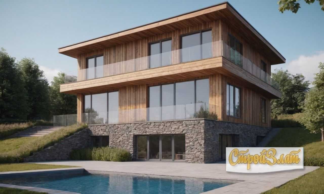 Как архитектурные выступы влияют на теплопотери и энергоэффективность зданий