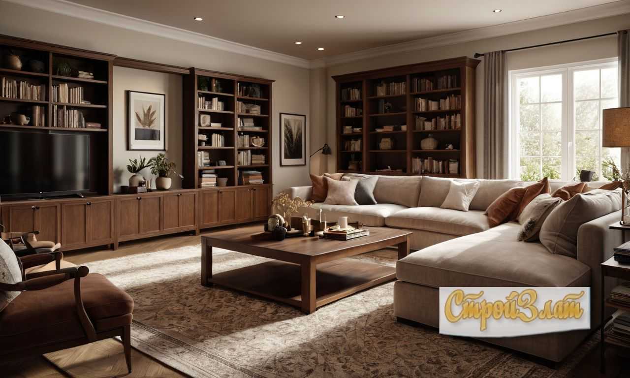 Мебель в стиле кантри для уюта и тепла в вашем доме