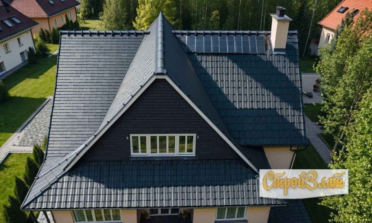 Как выбрать материалы для ремонта крыши и избежать ошибок при выборе