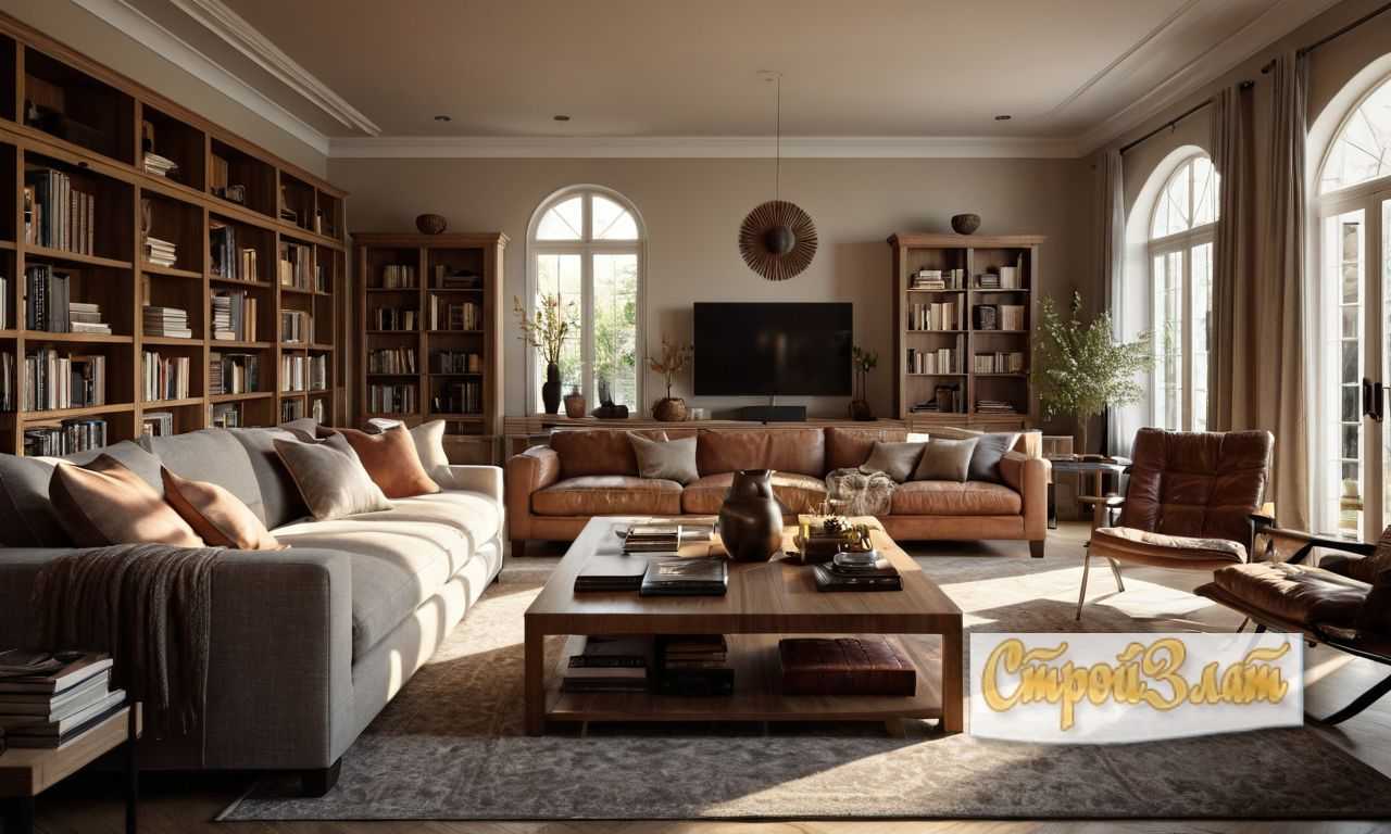 Особенности использования нейтральных цветов в минимализме